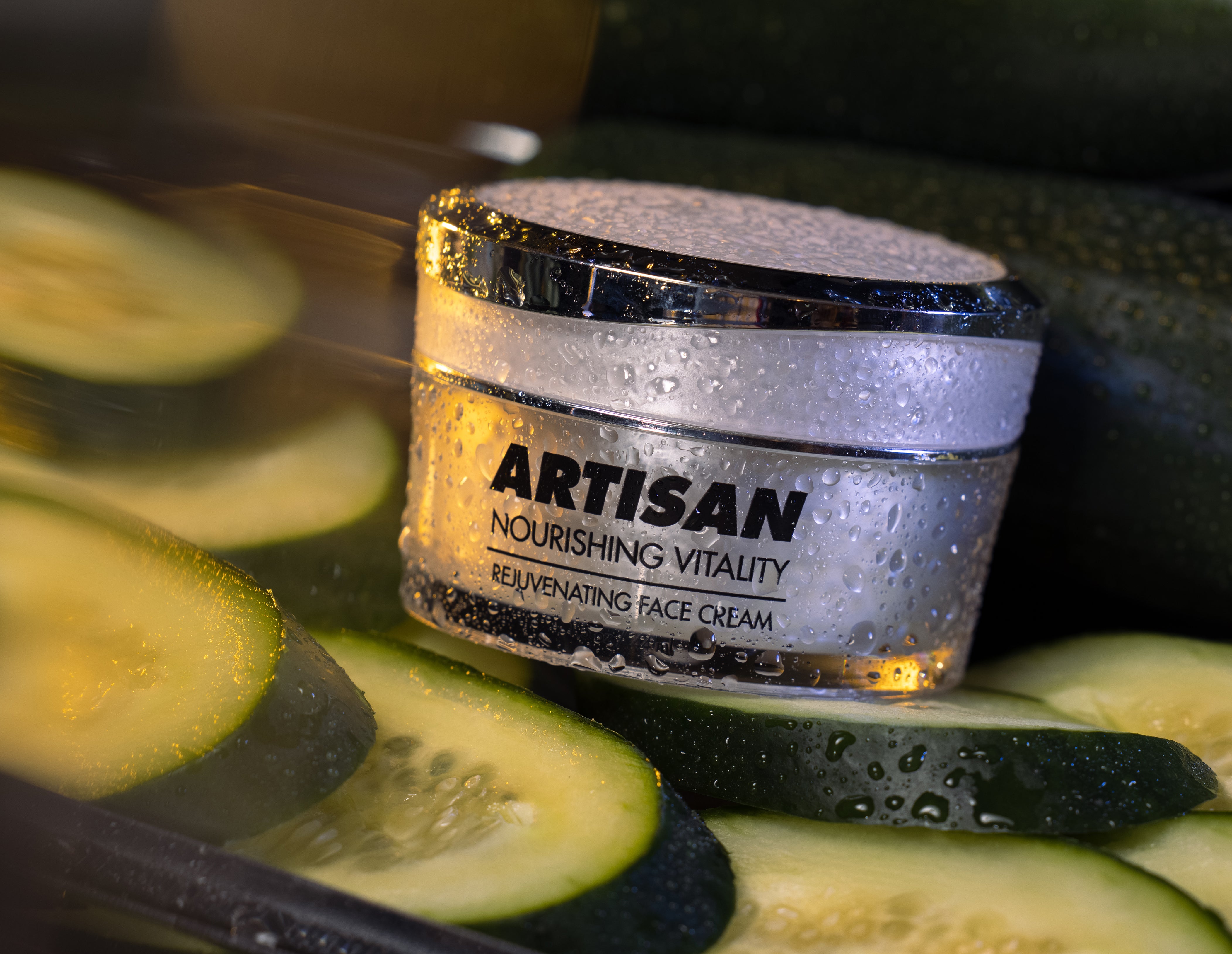 Rejuvenating Face Cream – Artisan The Goat