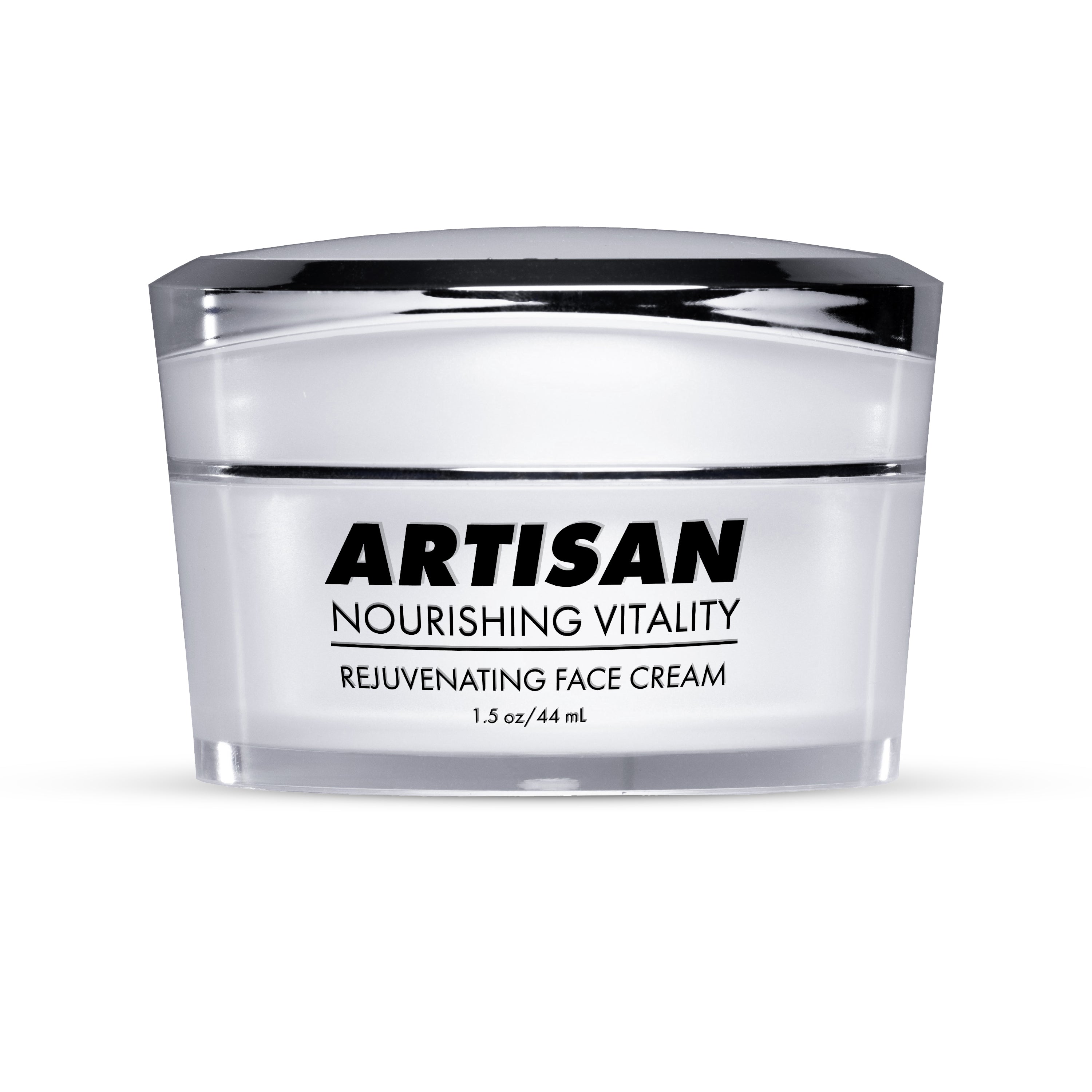 Rejuvenating Face Cream – Artisan The Goat