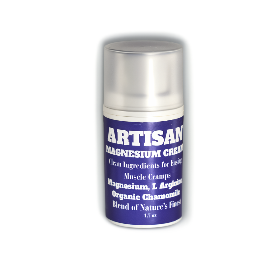 Magnesium Cream
