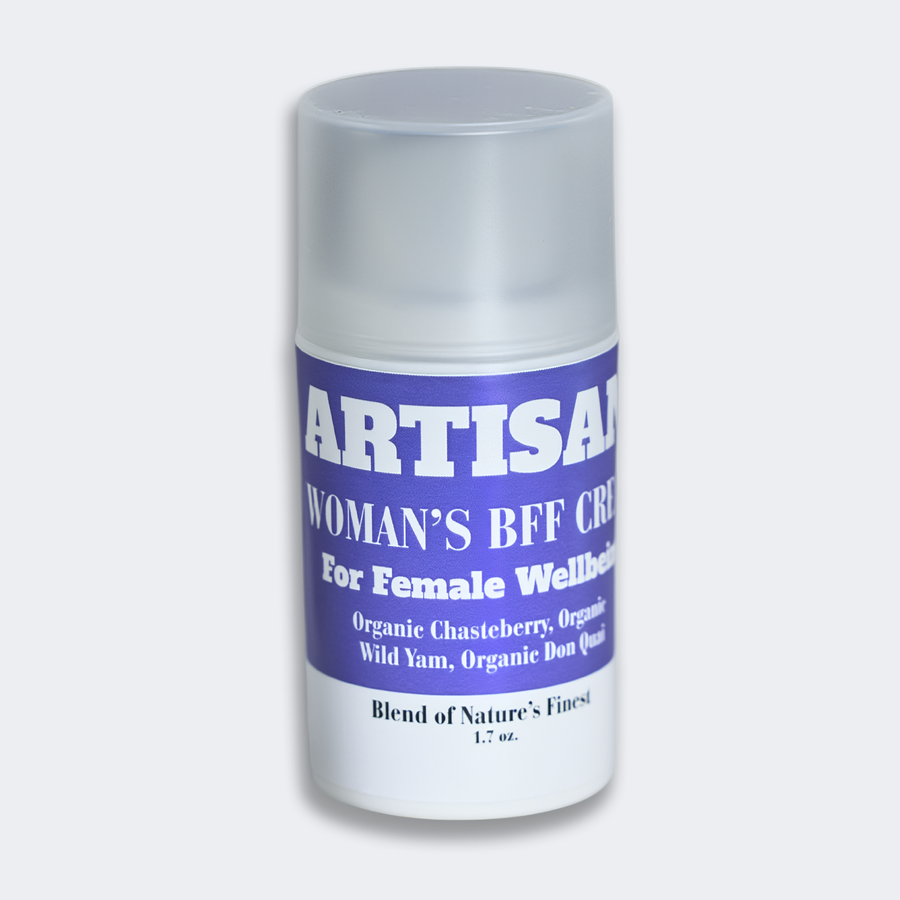 Woman's BFF Cream