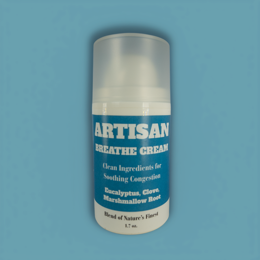 Breathe Cream