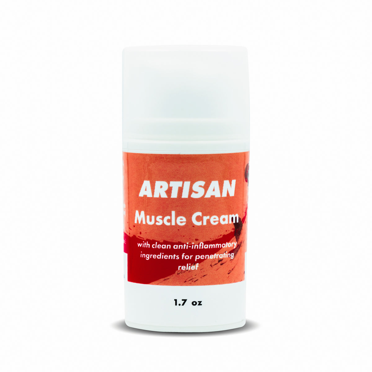 Muscle Cream – Artisan The Goat