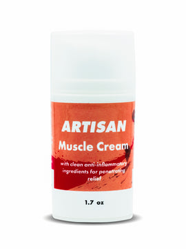 Muscle Cream  1.7 oz