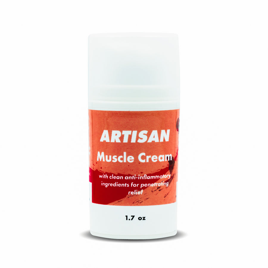 Muscle Cream  1.7 oz