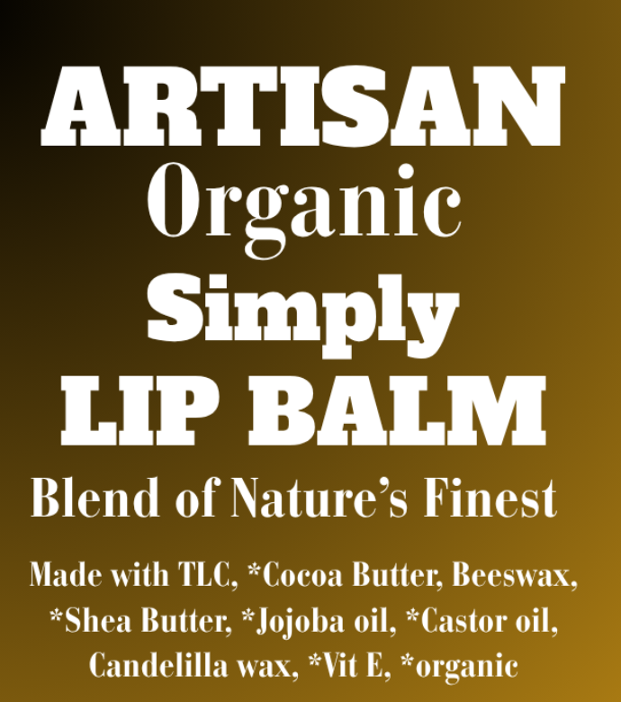 Simply Lip Balm