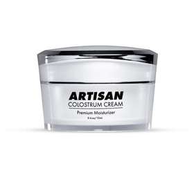 Colostrum Cream jar