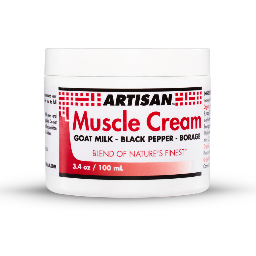 Muscle Cream